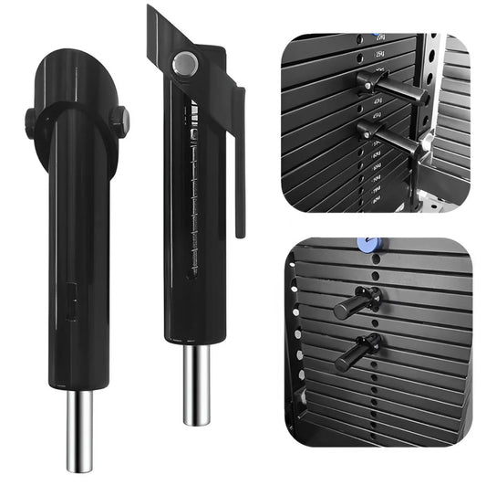 Aethos Weight Stack Drop-Setting Pins 2x